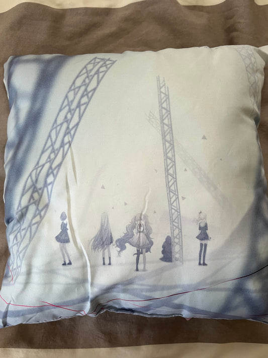 Project Sekai - Nightcord/25:00 "Kuyamu to Kaite Mirai" Pillow Cushion