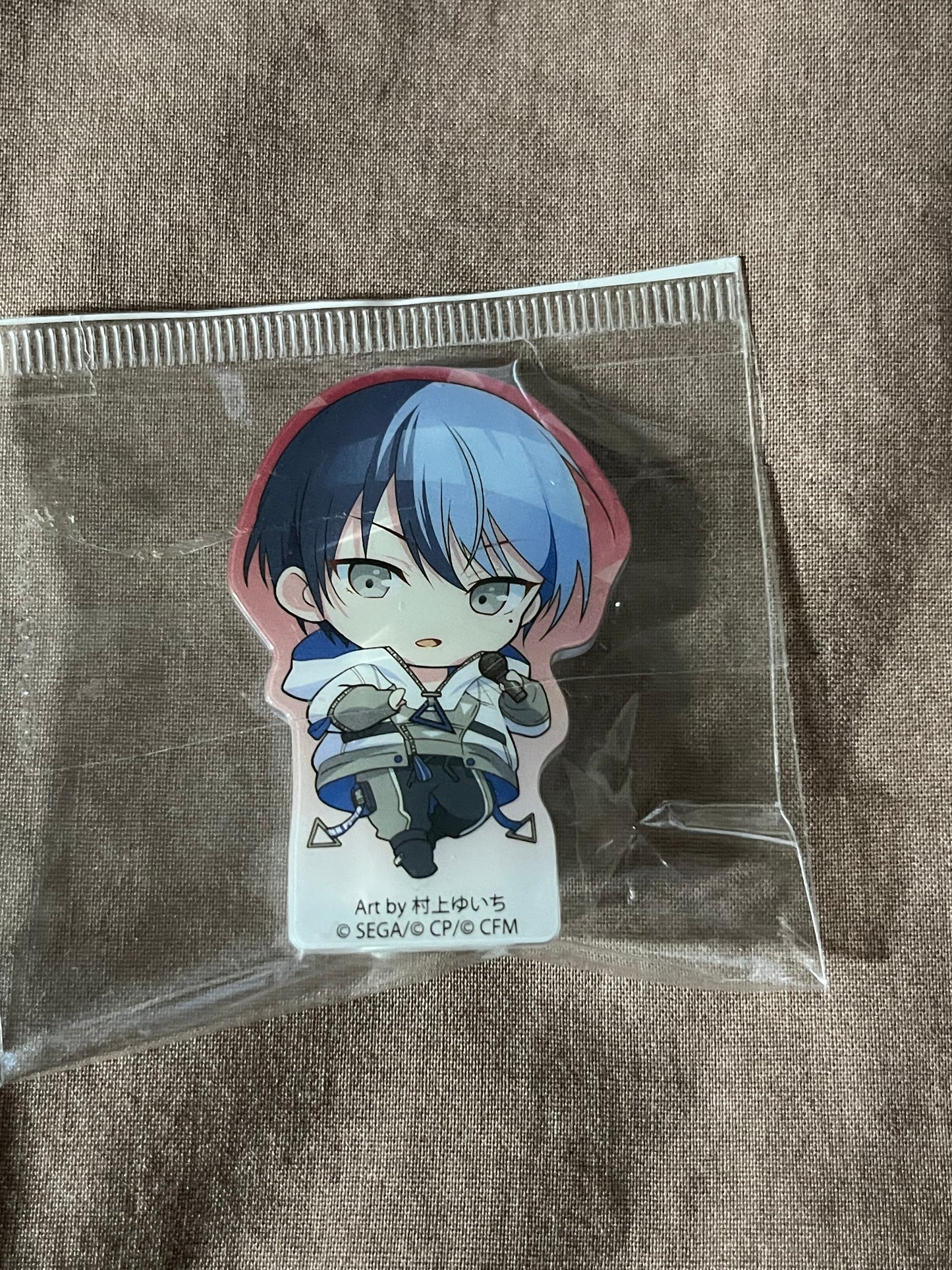 Project Sekai - Toya Aoyagi “Lucky Kuji” Clip