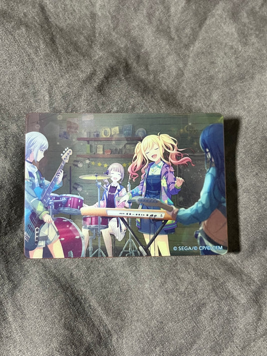 Project Sekai - Saki Tenma “Resonate with you” Noble Art [TRAINED]
