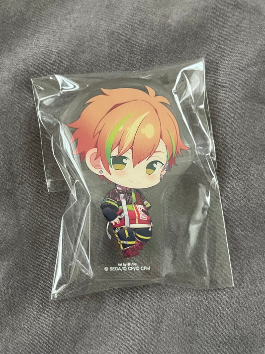 Project Sekai - Akito Shinonome “STRAY BAD DOG” Acrylic Block