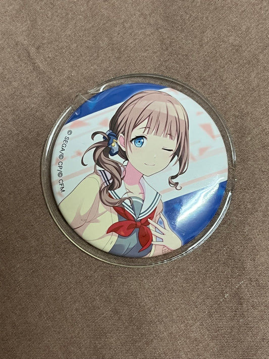 Project Sekai - Honami Mochizuki 1☆ Movic Circle Badge