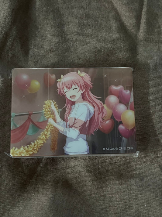 Project Sekai - Airi Momoi “MORE MORE Making Xmas” Noble Art [UNTRAINED]