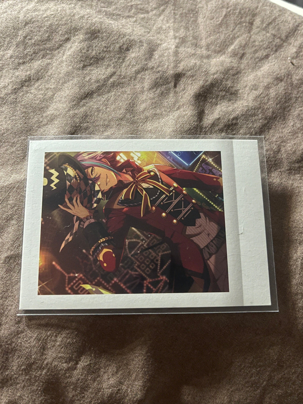 Project Sekai - Rui Kamishiro “Full Power! Wonder Halloween!” Pasha Colle Polaroid Card [TRAINED]