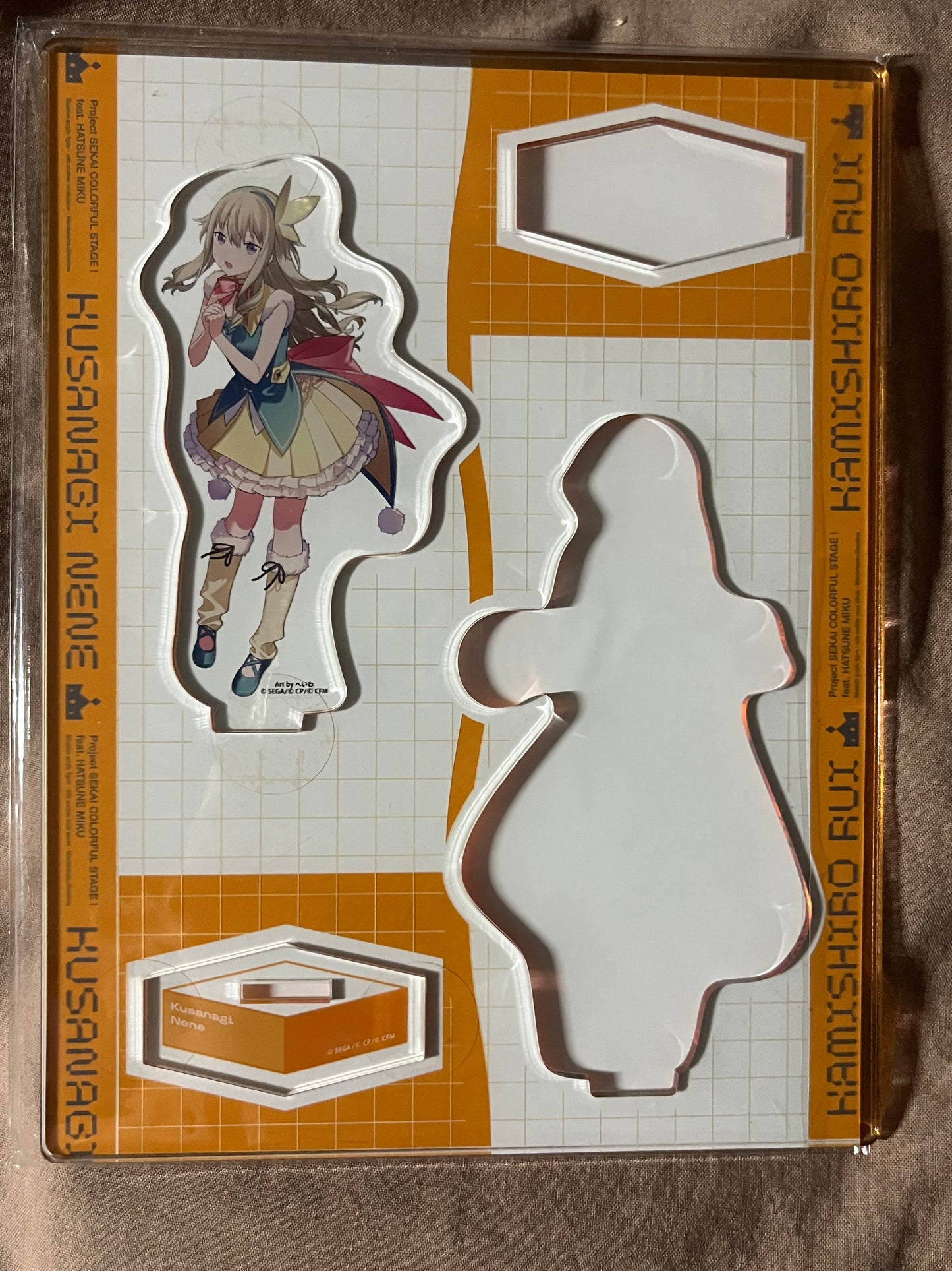 Project Sekai - Nene Kusanagi "Another Vocal Album" Acrylic Stand