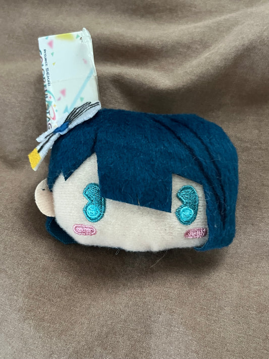 Project Sekai - Haruka Kiritani Head Badge Plush