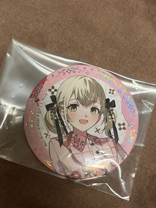 Project Sekai - Kohane Azusawa “4th Anniversary Thanks Festival” Circle Badge