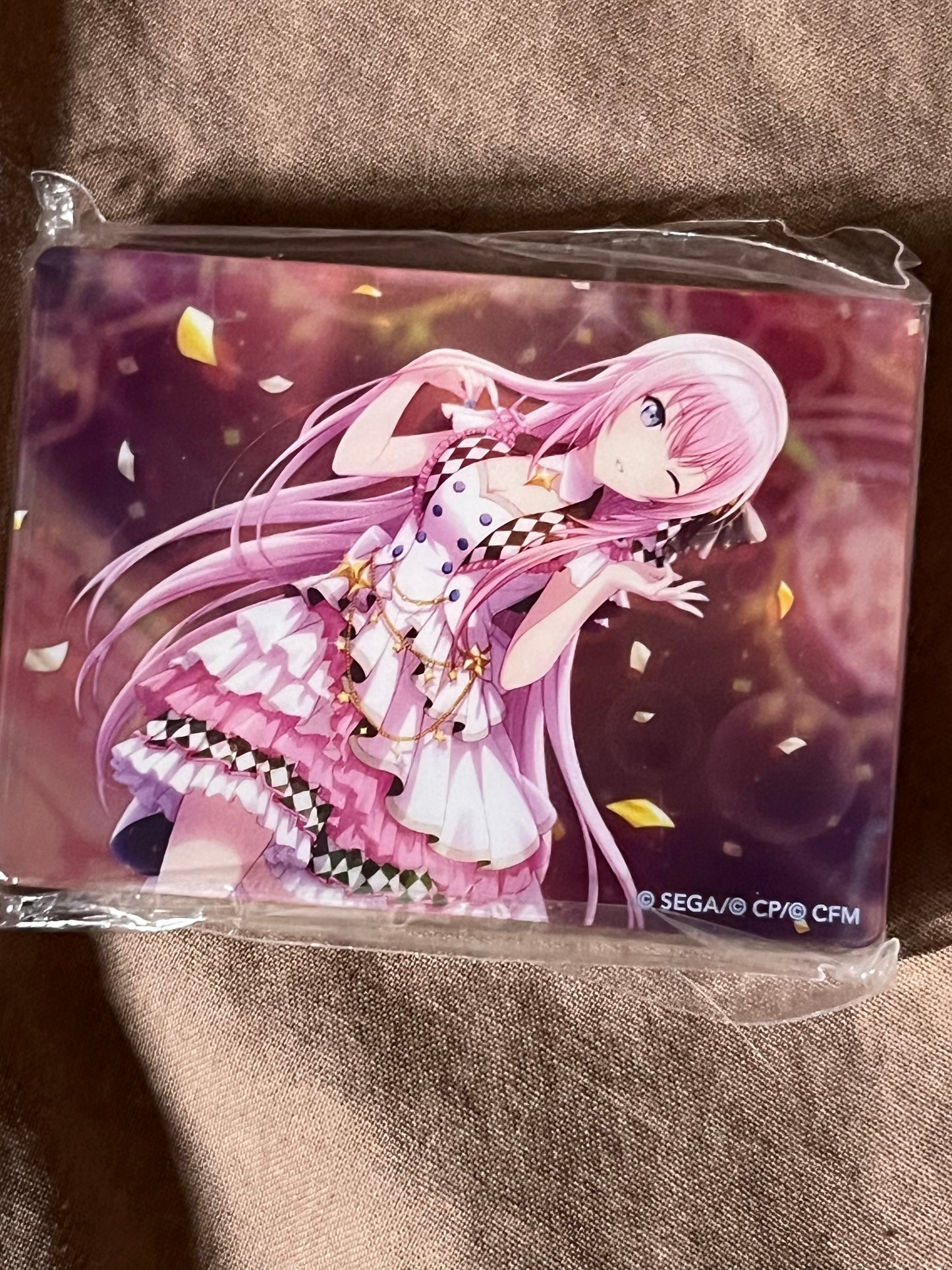 Project Sekai - Megurine Luka “Color of Myself!” Noble Art [UNTRAINED]