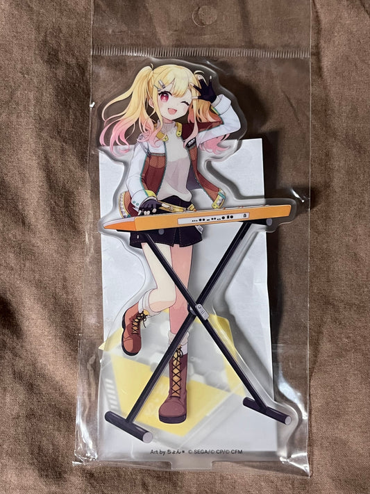 Project Sekai - Saki Tenma “Peaky Peaky” Animate Acrylic Stand