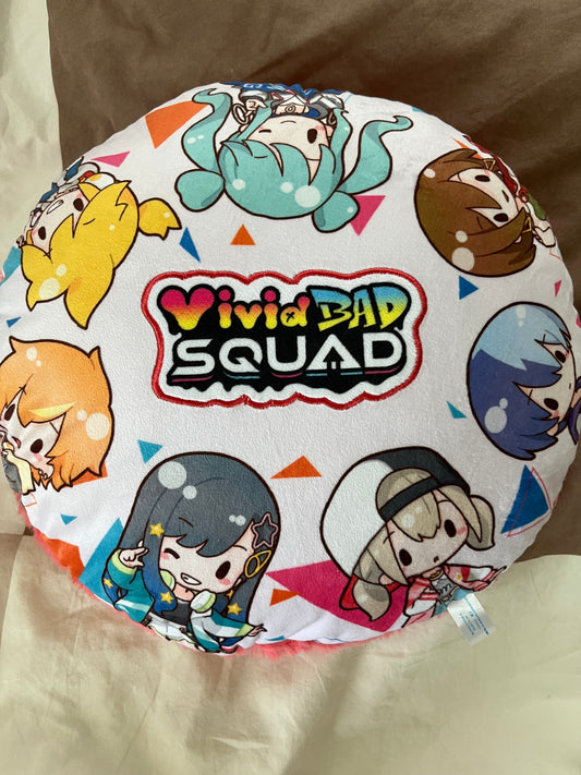 Project Sekai - Vivid BAD SQUAD "Unit" Cushion Pillow