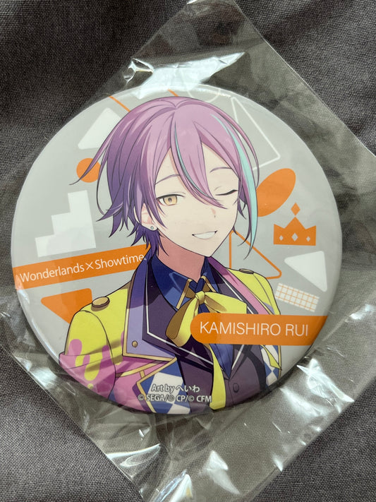 Project Sekai - Rui Kamishiro "Another Vocal Album" Circle Badge