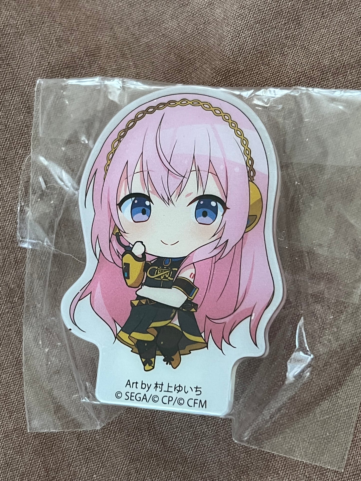 Project Sekai - Megurine Luka “Lucky Kuji” Clip