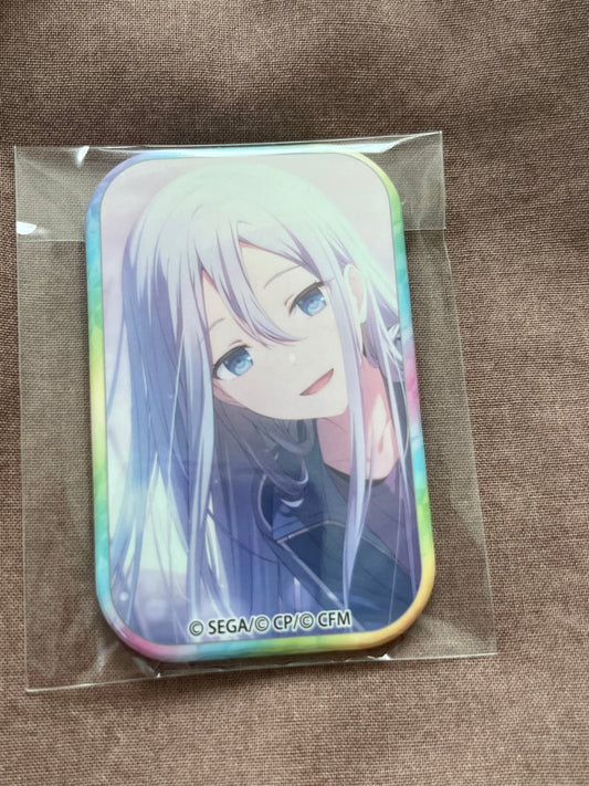 Project Sekai - Kanade Yoisaki “Searching for a Reflection Beneath the Waters” Square Badge [UNTRAINED]