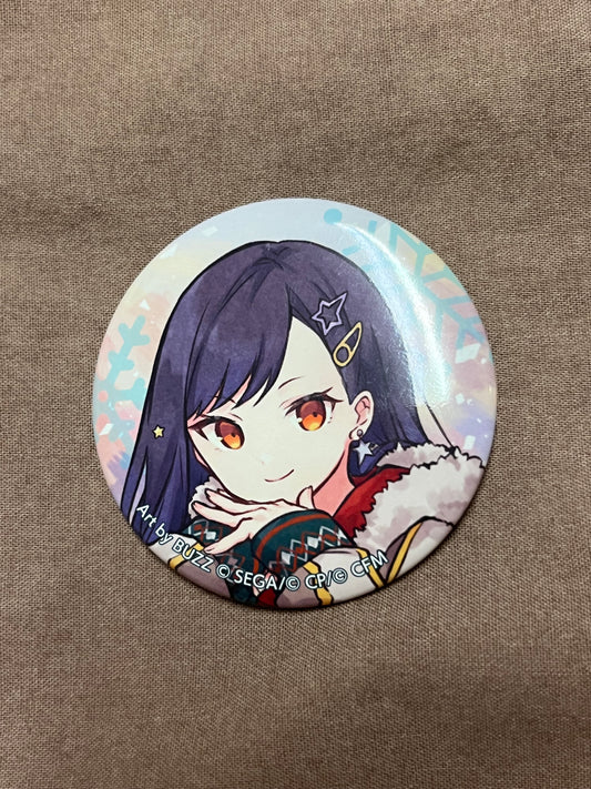 Project Sekai - An Shiraishi "Mirai 2DMV" Circle Badge
