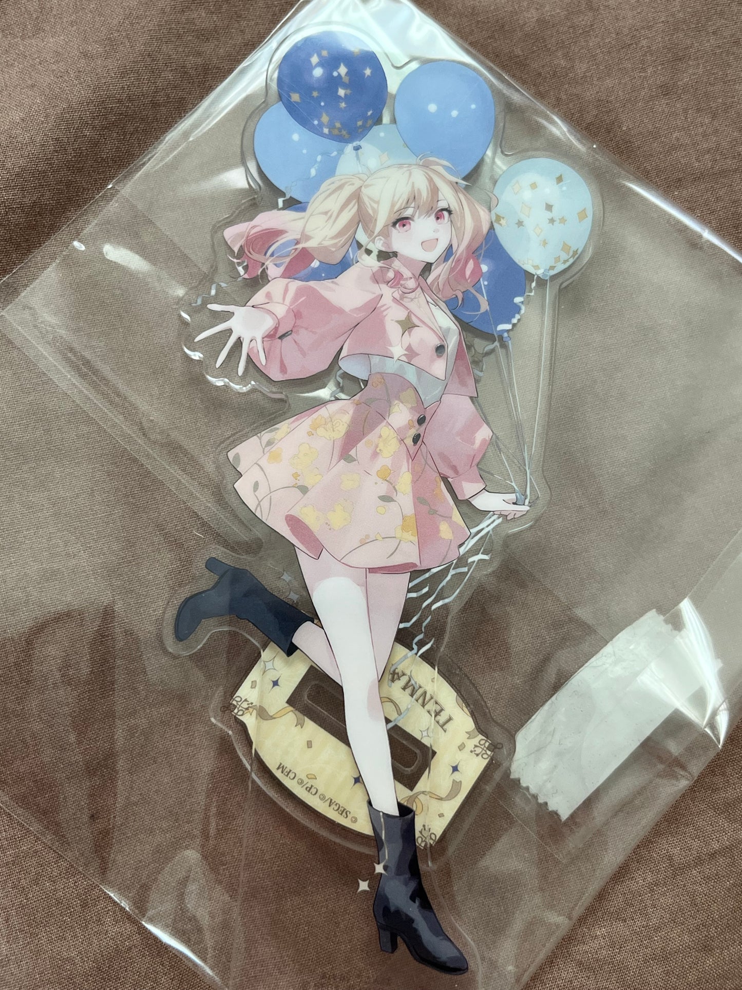 Project Sekai - Saki Tenma “4th Anniversary Thanks Festival” Acrylic Stand