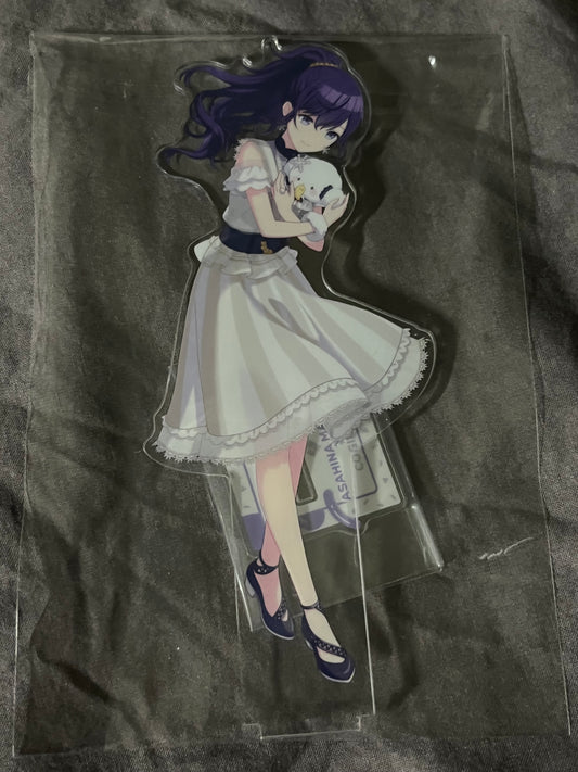 Project Sekai - Mafuyu Asahina “Sanrio” Acrylic Stand