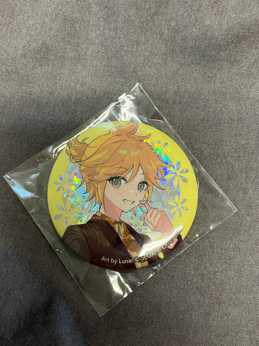 Project Sekai - Kagamine Len “Creators Festa 2024” Circle Badge