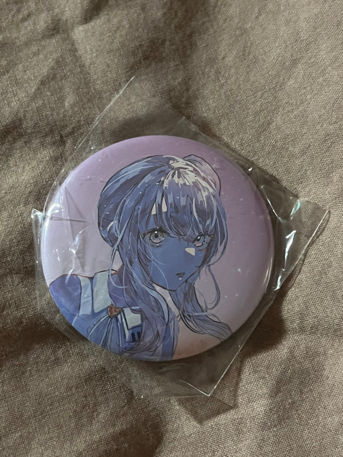 Project Sekai - Mizuki Akiyama "Engeki / 25-ji no Jounetsu" CD Circle Badge