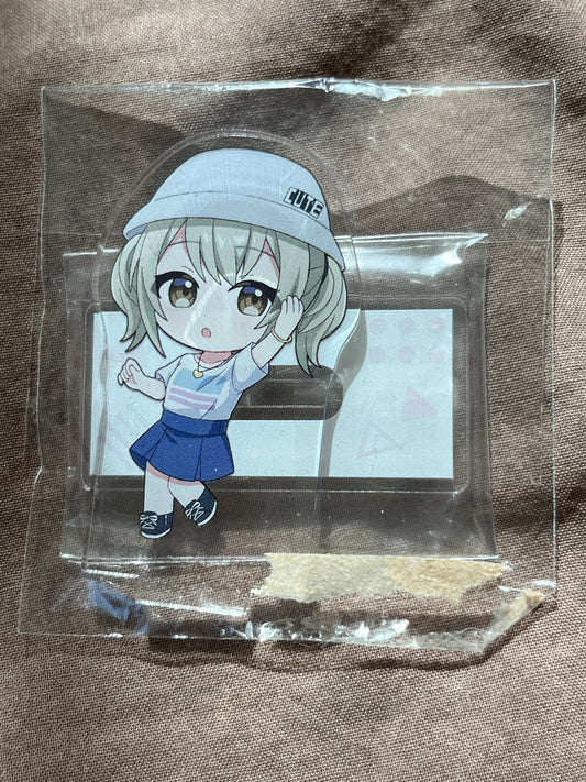 Project Sekai - Kohane Azusawa “Movie Casual” Acrylic Chibi Stand