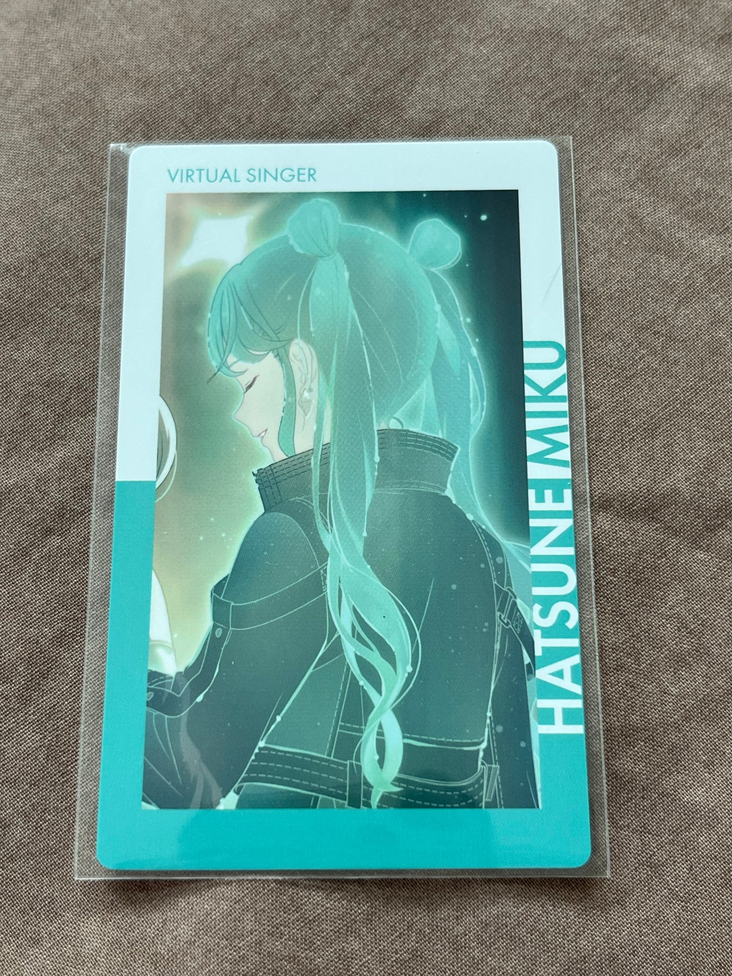 Project Sekai - Hatsune Miku “OVER RAD SQUAD!!” ePick Card [UNTRAINED]
