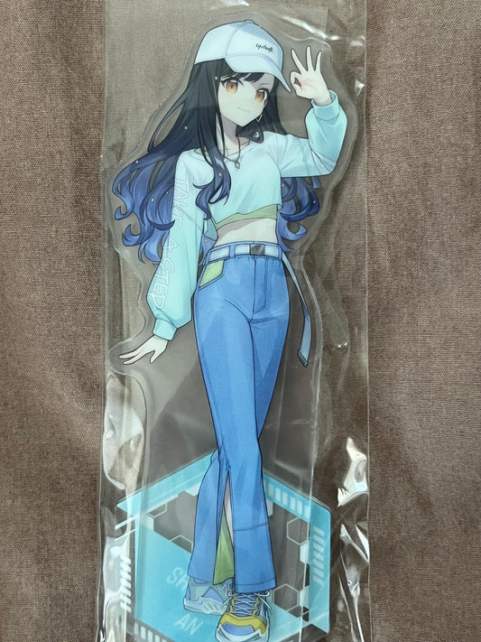 Project Sekai - An Shiraishi “Flyer!” Animate Acrylic Stand
