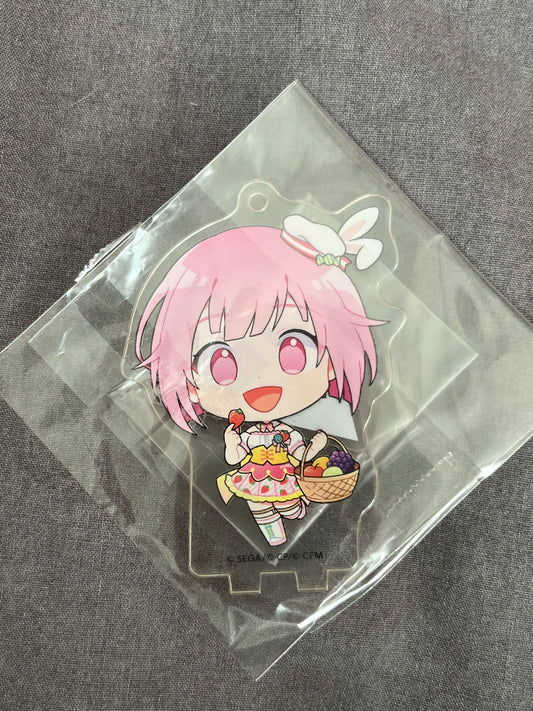 Project Sekai - Emu Otori “Animate Cafe Collaboration” Acrylic Stand