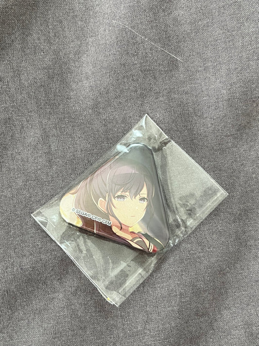 Project Sekai - Mafuyu Asahina “Imprisoned Marionette” Triangle Badge [UNTRAINED]