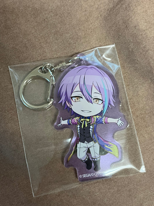Project Sekai - Rui Kamishiro “Nendoroid Plus” Acrylic Keychain