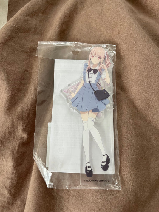 Project Sekai - Mizuki Akiyama “Casual Clothes” Movie Acrylic Stand