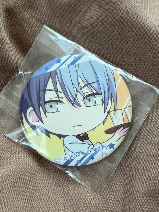 Project Sekai - Toya Aoyagi “Petit Sekai” Episode 9 “The Rumored Pancake” Circle Badge