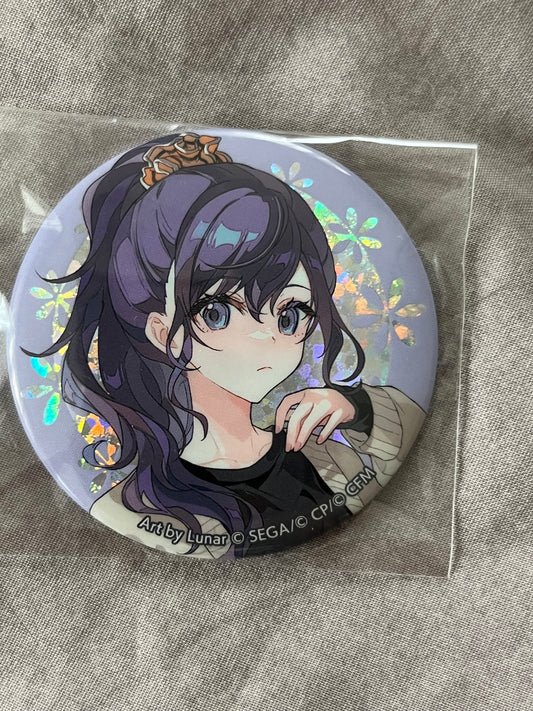 Project Sekai - Mafuyu Asahina "Creators Festa 2024" Circle Badge