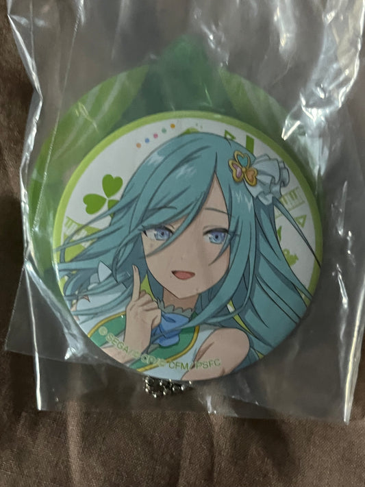 Project Sekai - Shizuku Hinomori “Movie Promo” Circle Badge