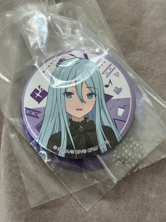 Project Sekai - Kanade Yoisaki “Movie Promo” Circle Badge