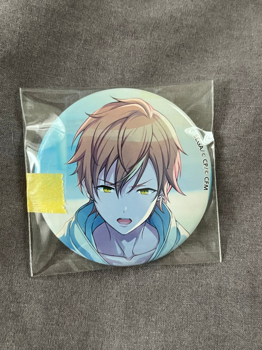 Project Sekai - Akito Shinonome "Release Celebration" Circle Badge [UNTRAINED]
