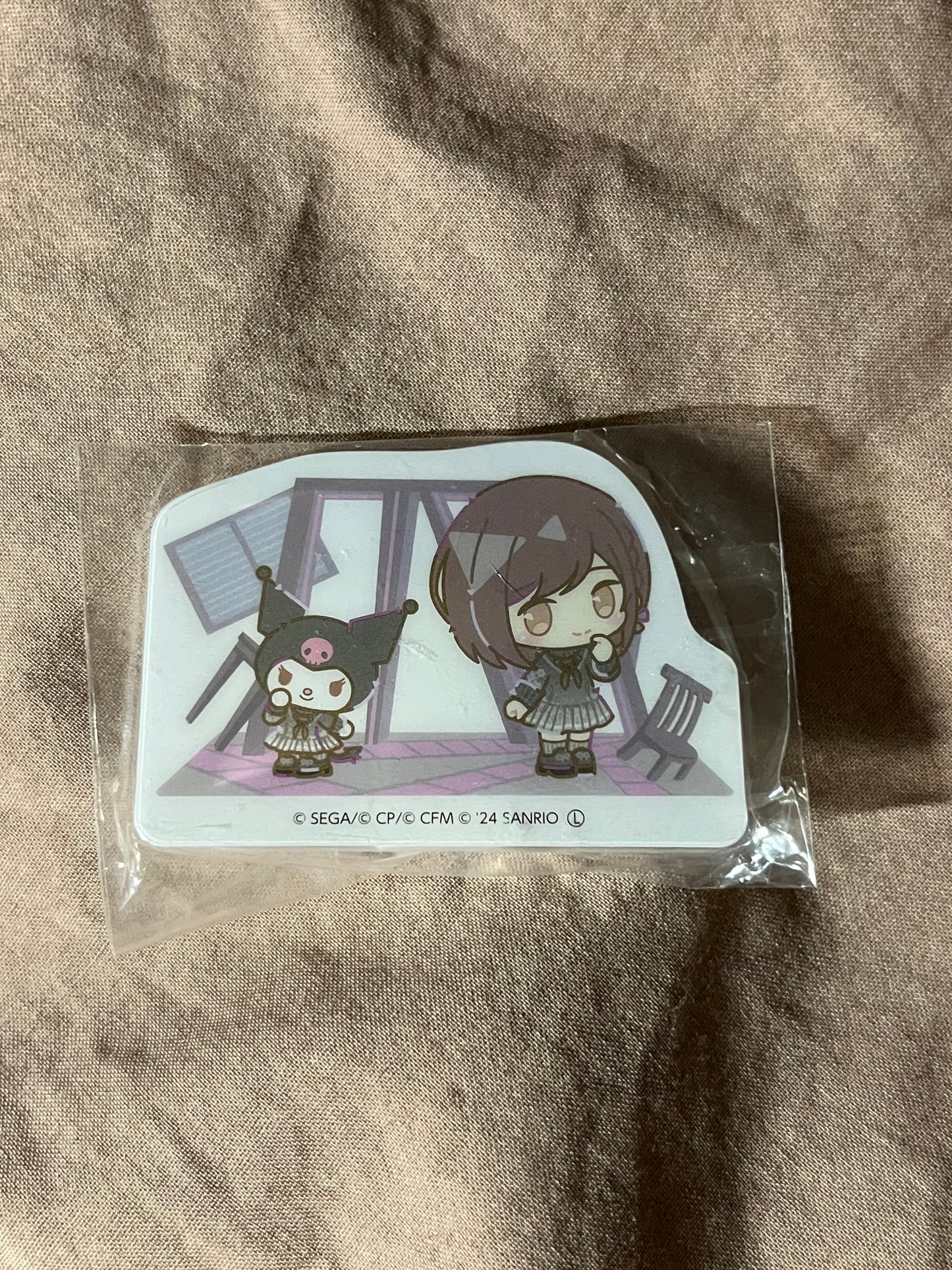 Project Sekai - Ena Shinonome “Sanrio” Clip