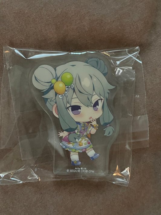 Project Sekai - Nene Kusanagi “Smile of a Dreamer” Acrylic Block