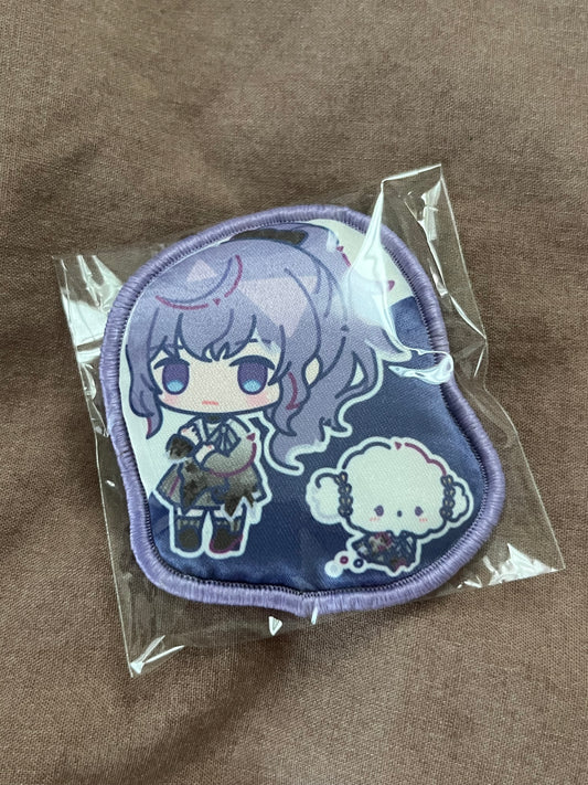 Project Sekai - Mafuyu Asahina "Sanrio" Cushion Pin