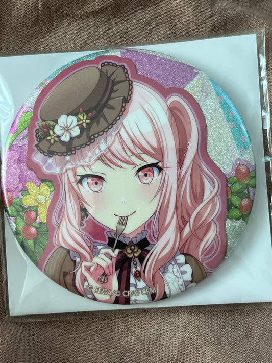 Project Sekai -  Mizuki Akiyama “Happy Birthday!! 2023” Circle Glitter Badge