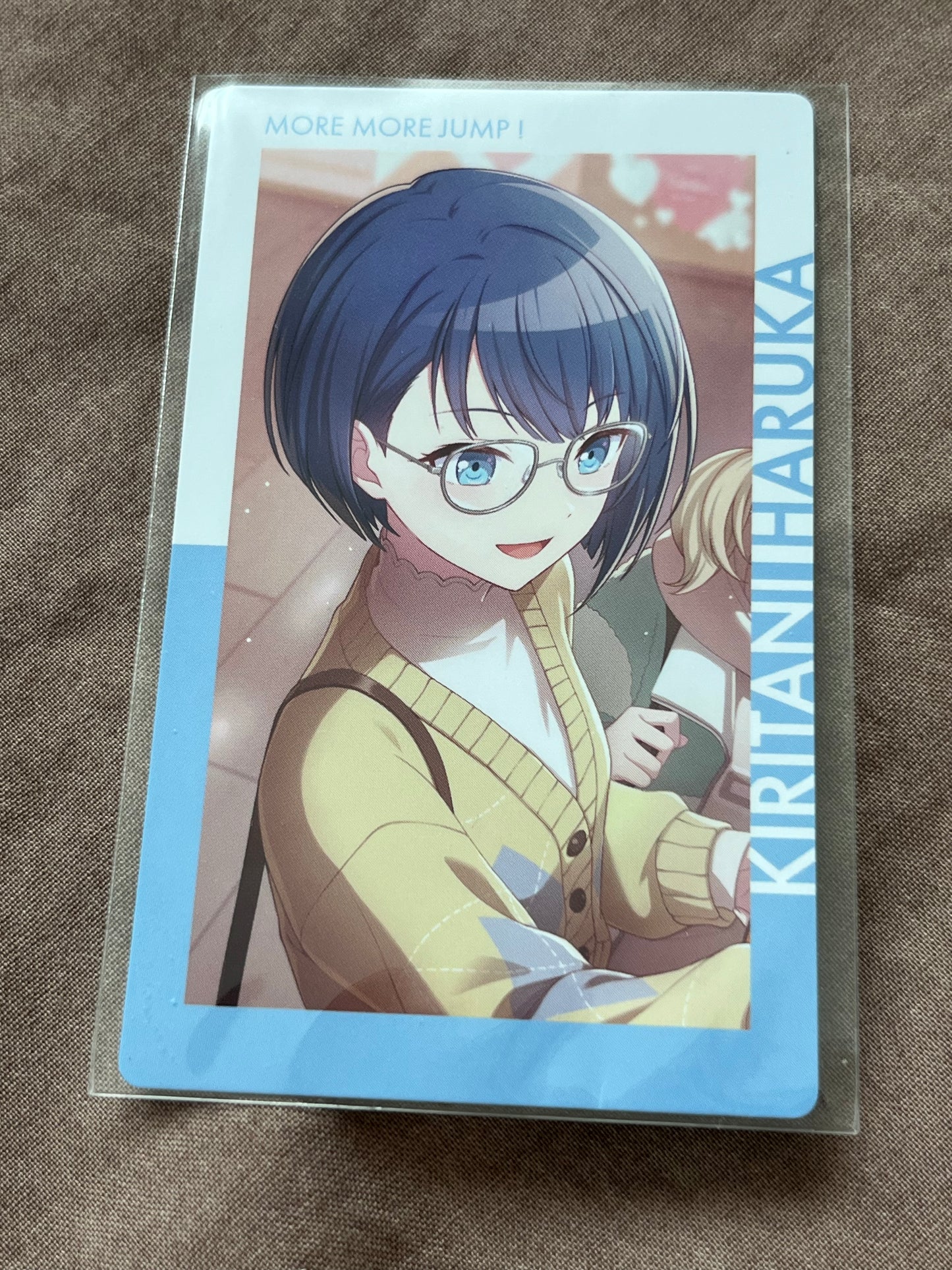 Project Sekai - Haruka Kiritani “Take the Best Shot!” ePick Card [UNTRAINED]