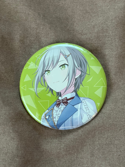 Project Sekai - Shiho Hinomori "Hare wo Matsu / 「１」" CD Art Circle Badge