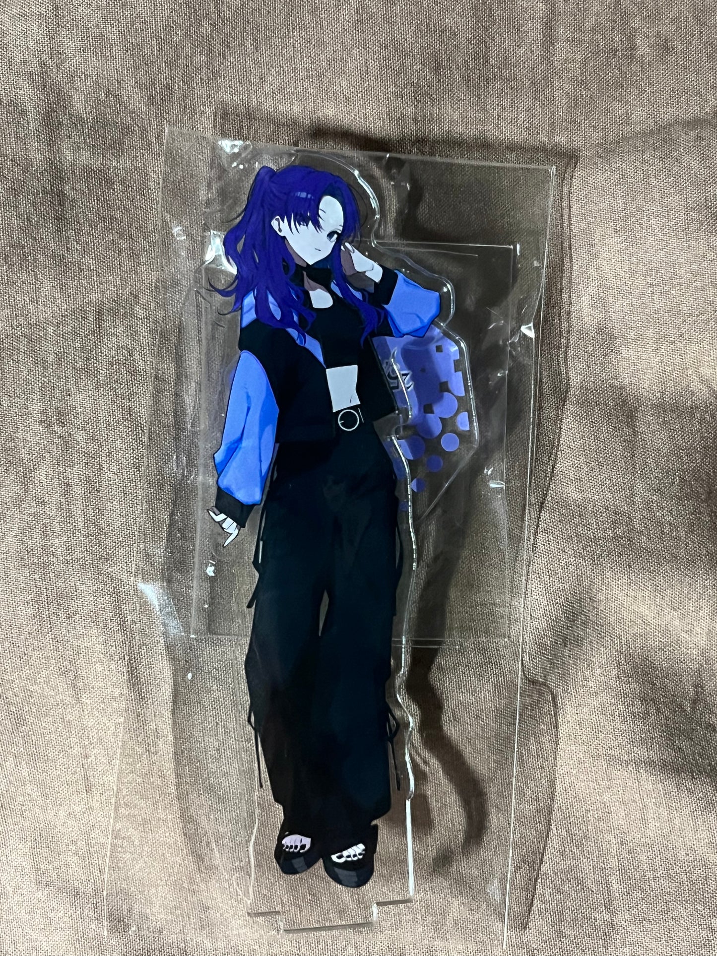 Project Sekai - Mafuyu Asahina "ZOZOTOWN Collaboration (2)" Acrylic Stand