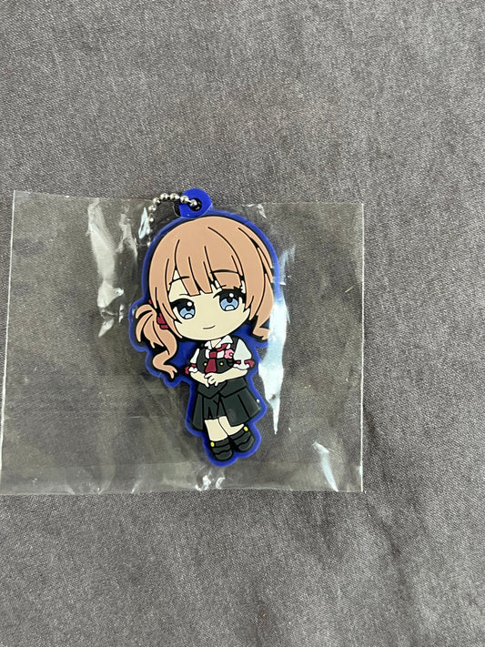 Project Sekai - Honami Mochizuki “Movie” Unit Outfit Rubber Keychain