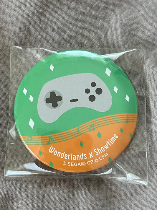 Project Sekai - Nene Kusanagi "Lucky Kuji Symbol” Circle Badge