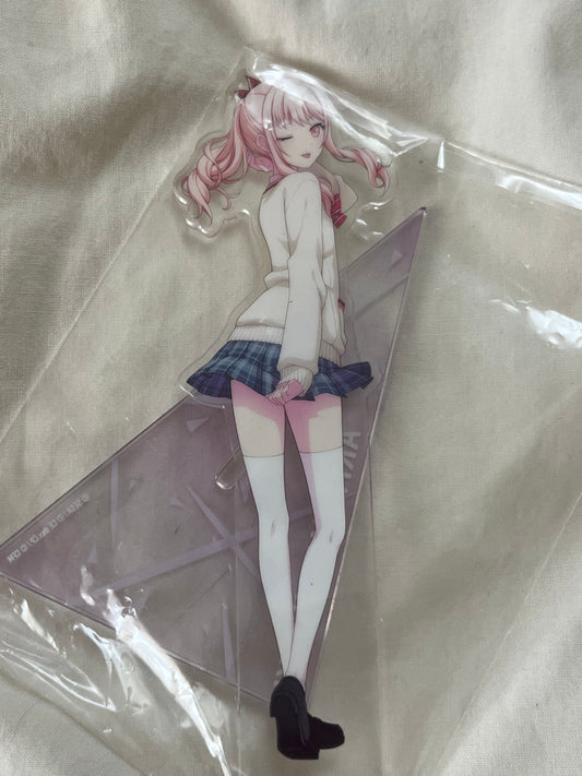 Project Sekai - Mizuki Akiyama 1☆ School Uniform Acrylic Stand