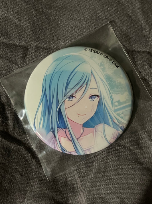 Project Sekai - Shizuku Hinomori “Release Celebration” Circle Badge [UNTRAINED]
