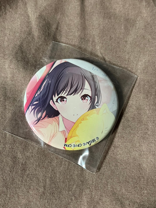 Project Sekai - Ena Shinonome “Release Celebration” Circle Badge [TRAINED]