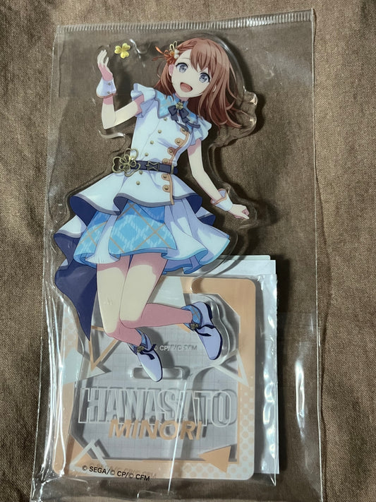 Project Sekai - Minori Hanasato “Brand New World” Acrylic Stand