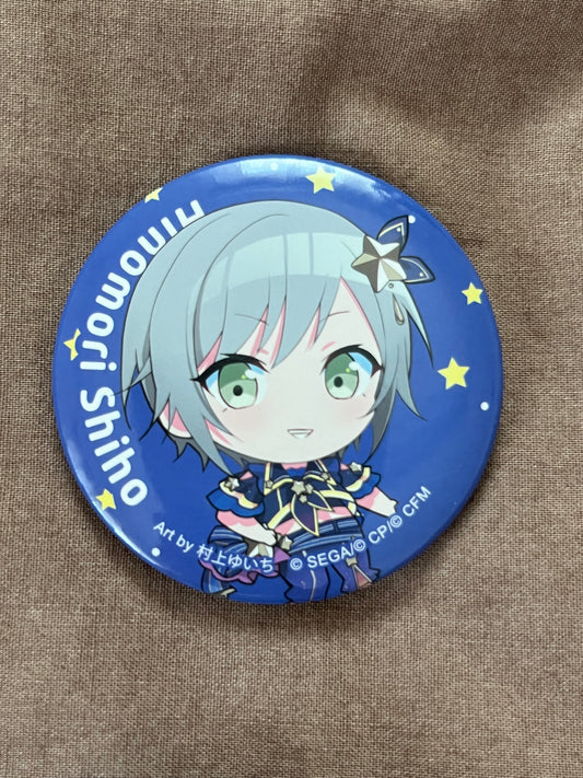 Project Sekai - Shiho HInomori “Lucky Kuji” Circle Badge