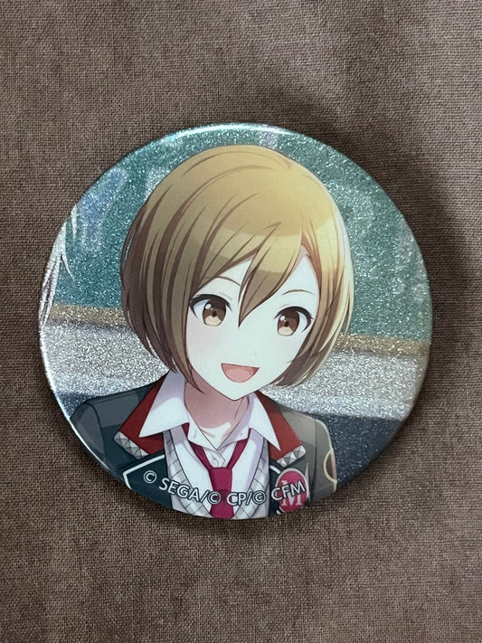 Project Sekai - MEIKO "Teach Us, Ms. Shiho!" Circle Glitter Badge [UNTRAINED]