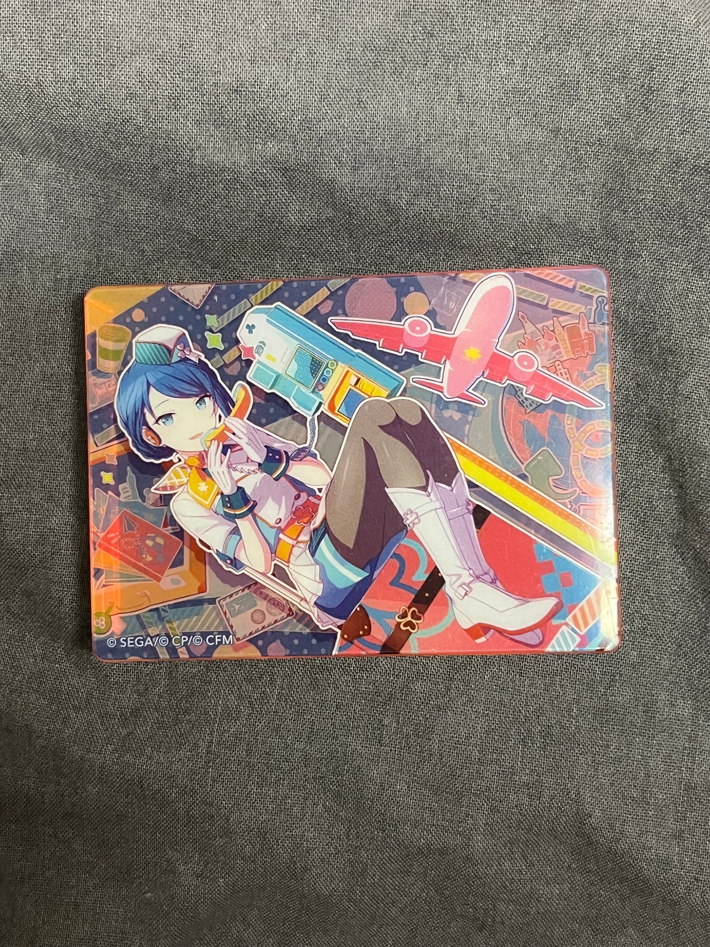 Project Sekai - Haruka Kiritani “Beyond the Dream on That Day” Noble Art [TRAINED]