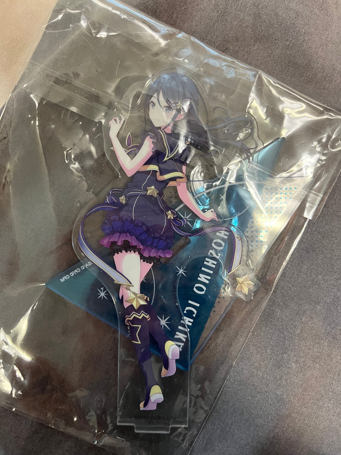 Project Sekai - Ichika Hoshino “Stella After the Rain” 2☆ Acrylic Stand